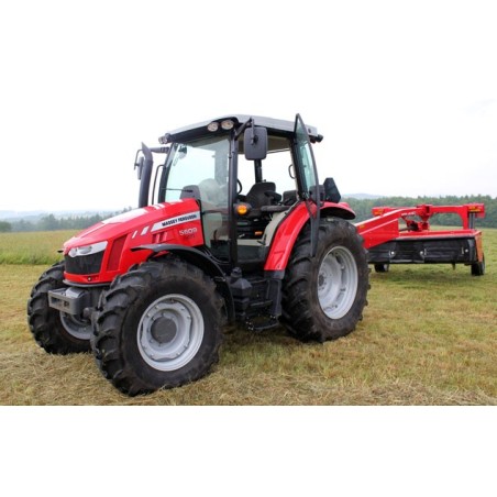 MASSEY FERGUSON 5609 - Orbitrol