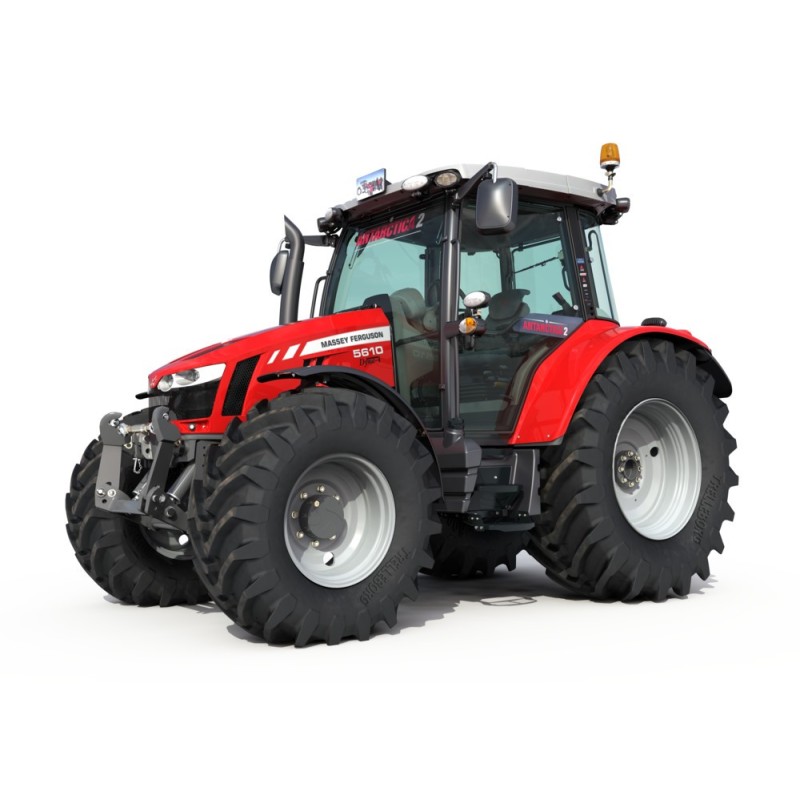 MASSEY FERGUSON 5610 - Orbitrol