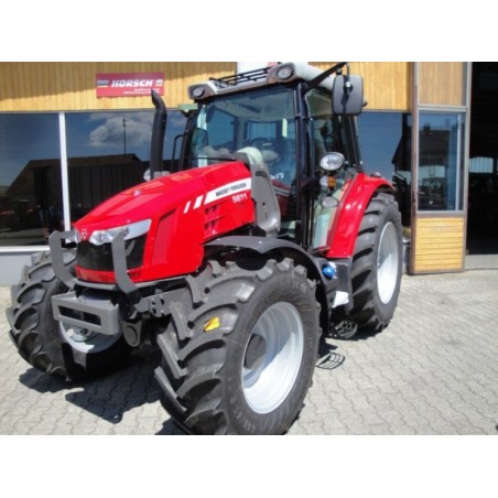 MASSEY FERGUSON 5611 - Orbitrol