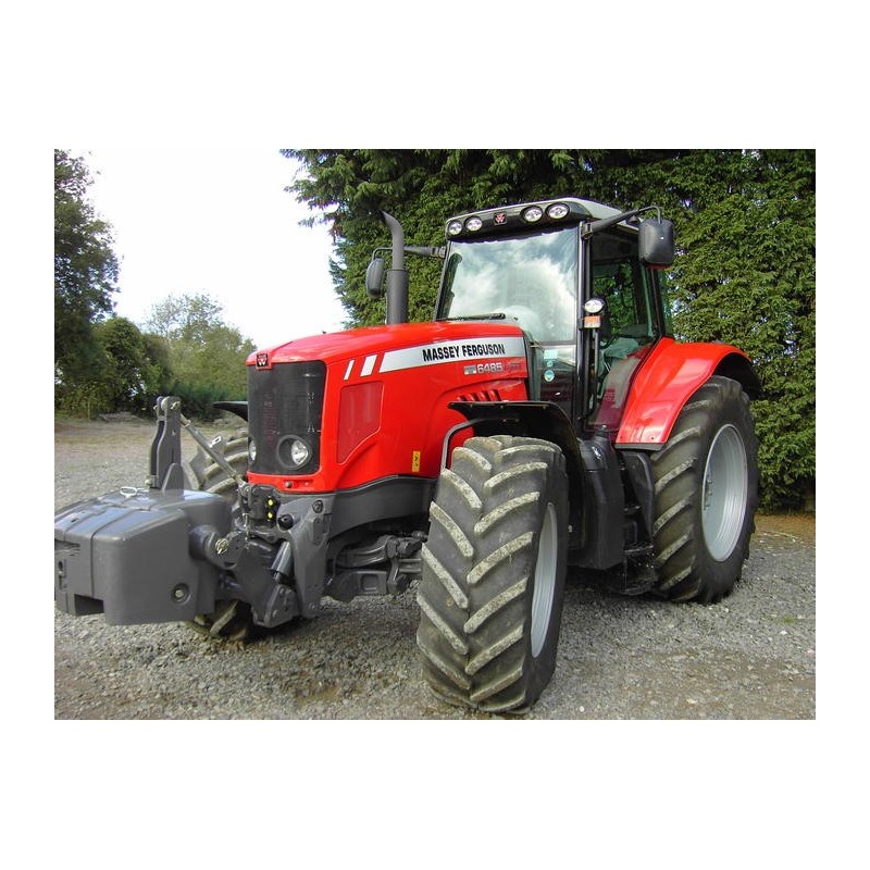 MASSEY FERGUSON 6485 - Orbitrol