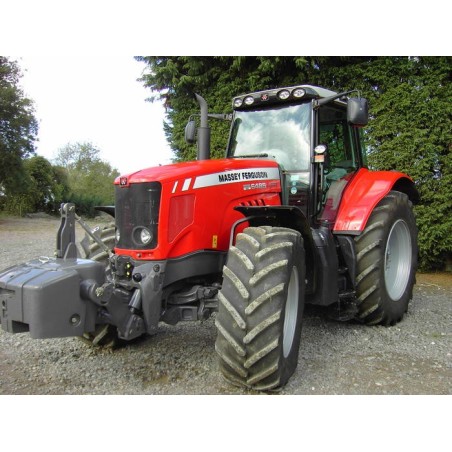 MASSEY FERGUSON 6485 - Orbitrol