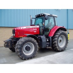 MASSEY FERGUSON 6490 - Orbitrol