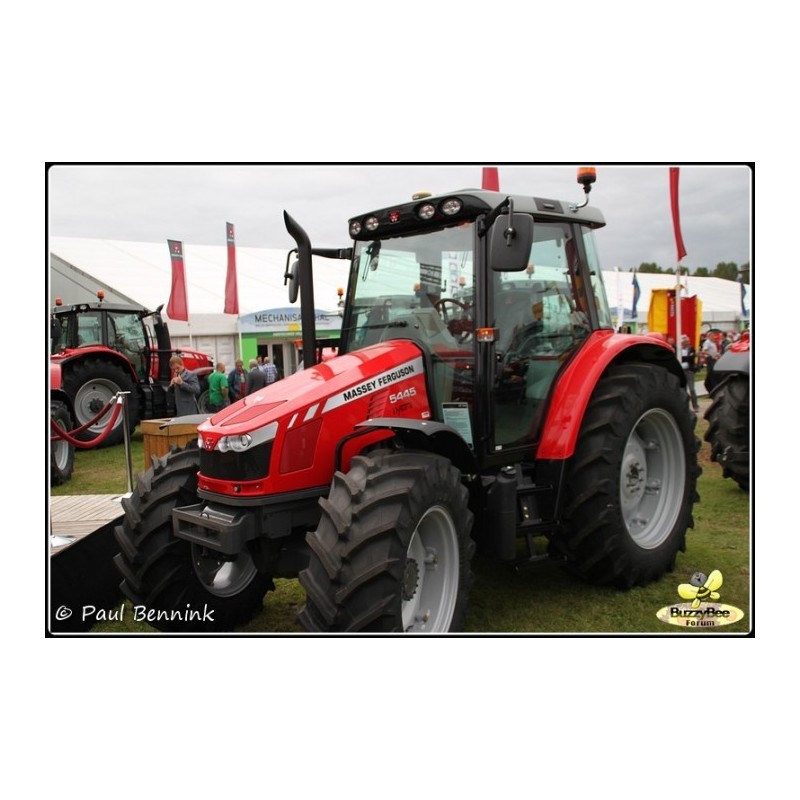 MASSEY FERGUSON 5445 - Orbitrol