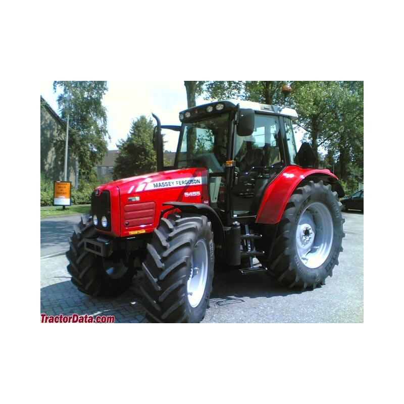 MASSEY FERGUSON 5455 - Orbitrol