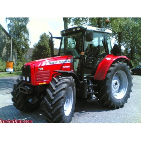 MASSEY FERGUSON 5455 - Orbitrol