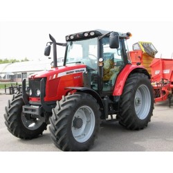 MASSEY FERGUSON 6445 - Orbitrol