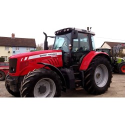 MASSEY FERGUSON 6465 - Orbitrol