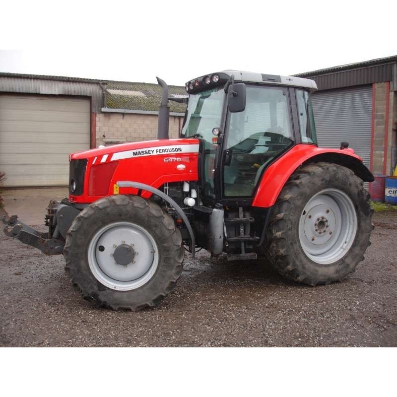 MASSEY FERGUSON 6470 - Orbitrol