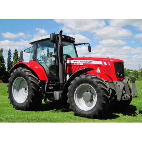 MASSEY FERGUSON 6480 - Orbitrol