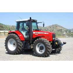 MASSEY FERGUSON 7480 - Orbitrol