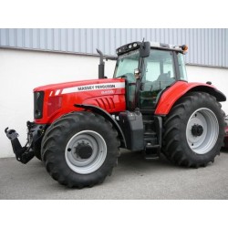 MASSEY FERGUSON 6499 - Orbitrol