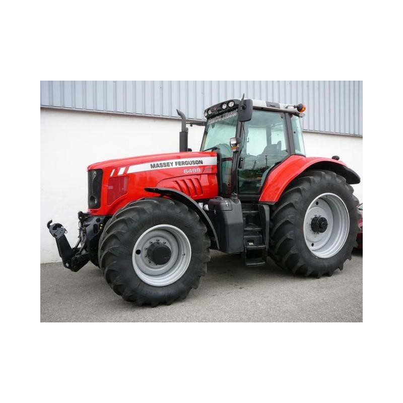 MASSEY FERGUSON 6499 - Orbitrol