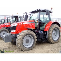 MASSEY FERGUSON 6612 - Orbitrol