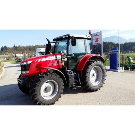 MASSEY FERGUSON 6613 - Orbitrol