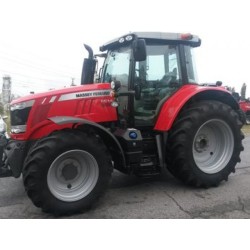 MASSEY FERGUSON 6614 - Orbitrol