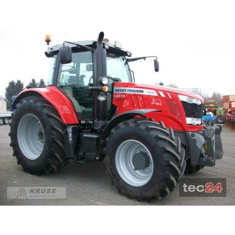 MASSEY FERGUSON 6615 - Orbitrol