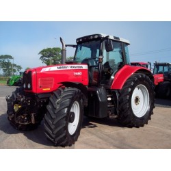 MASSEY FERGUSON 7490 - Orbitrol