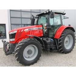 MASSEY FERGUSON 7490 - Orbitrol