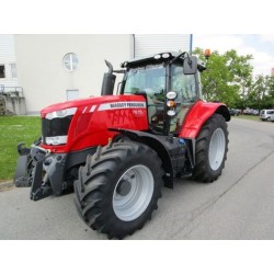 MASSEY FERGUSON 7615 - Orbitrol