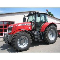 MASSEY FERGUSON 7616 - Orbitrol