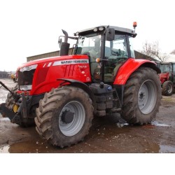 MASSEY FERGUSON 7619 - Orbitrol