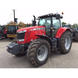 MASSEY FERGUSON 7620 - Orbitrol