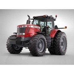 MASSEY FERGUSON 7622 - Orbitrol