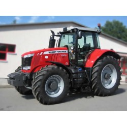 MASSEY FERGUSON 7624 - Orbitrol