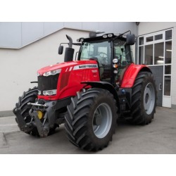 MASSEY FERGUSON 7626 - Orbitrol