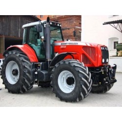 MASSEY FERGUSON 8450 - Orbitrol