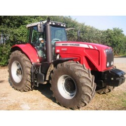 MASSEY FERGUSON 8460 - Orbitrol