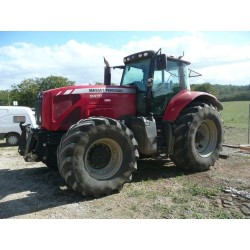 MASSEY FERGUSON 8470 - Orbitrol