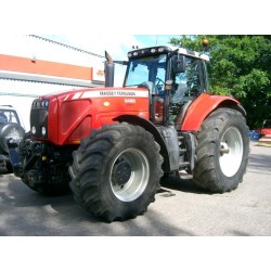 MASSEY FERGUSON 8480 - Orbitrol