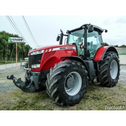 MASSEY FERGUSON 8660 - Orbitrol