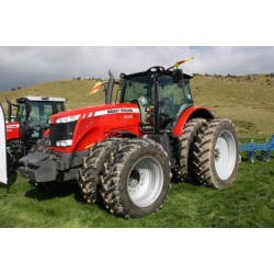 MASSEY FERGUSON 8680 - Orbitrol