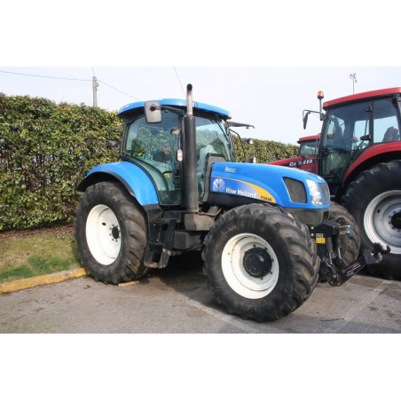 NEW HOLLAND T6080 - Orbitrol