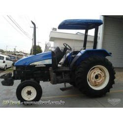 NEW HOLLAND TL60 - Orbitrol