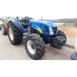 NEW HOLLAND TN95A - Orbitrol