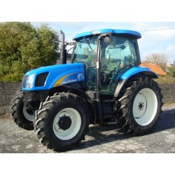 NEW HOLLAND TS100A - Orbitrol