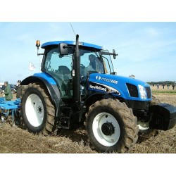 NEW HOLLAND TS125 - Orbitrol