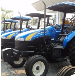 NEW HOLLAND TT75 - Orbitrol