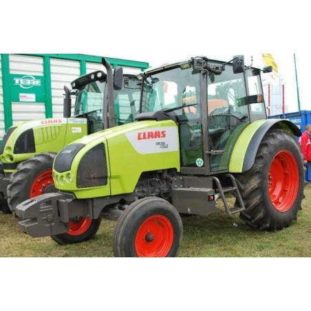 CLAAS Celtis 426 - Orbitrol