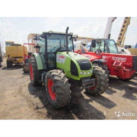 CLAAS Celtis 436 - Orbitrol