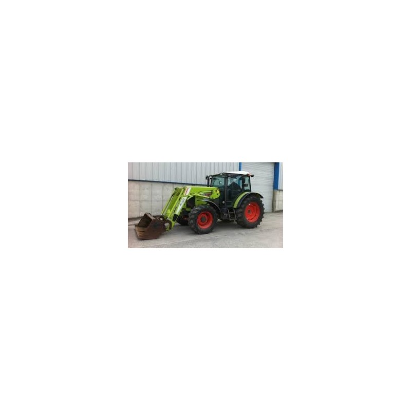 CLAAS Celtis 446 - Orbitrol