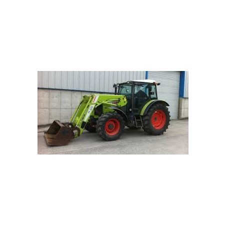 CLAAS Celtis 446 - Orbitrol