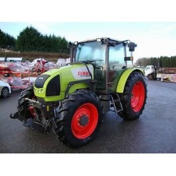 CLAAS Celtis 456 - Orbitrol