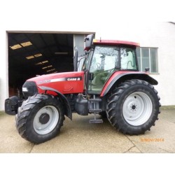 CASE IH MXM 130 - Orbitrol