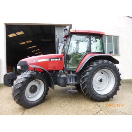 CASE IH MXM 130 - Orbitrol