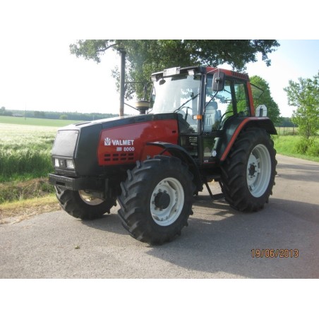 VALTRA 8000 - Orbitrol