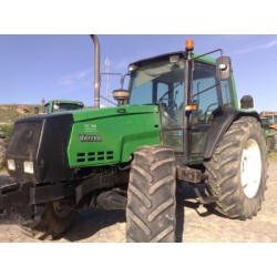 VALTRA 8100 - Orbitrol